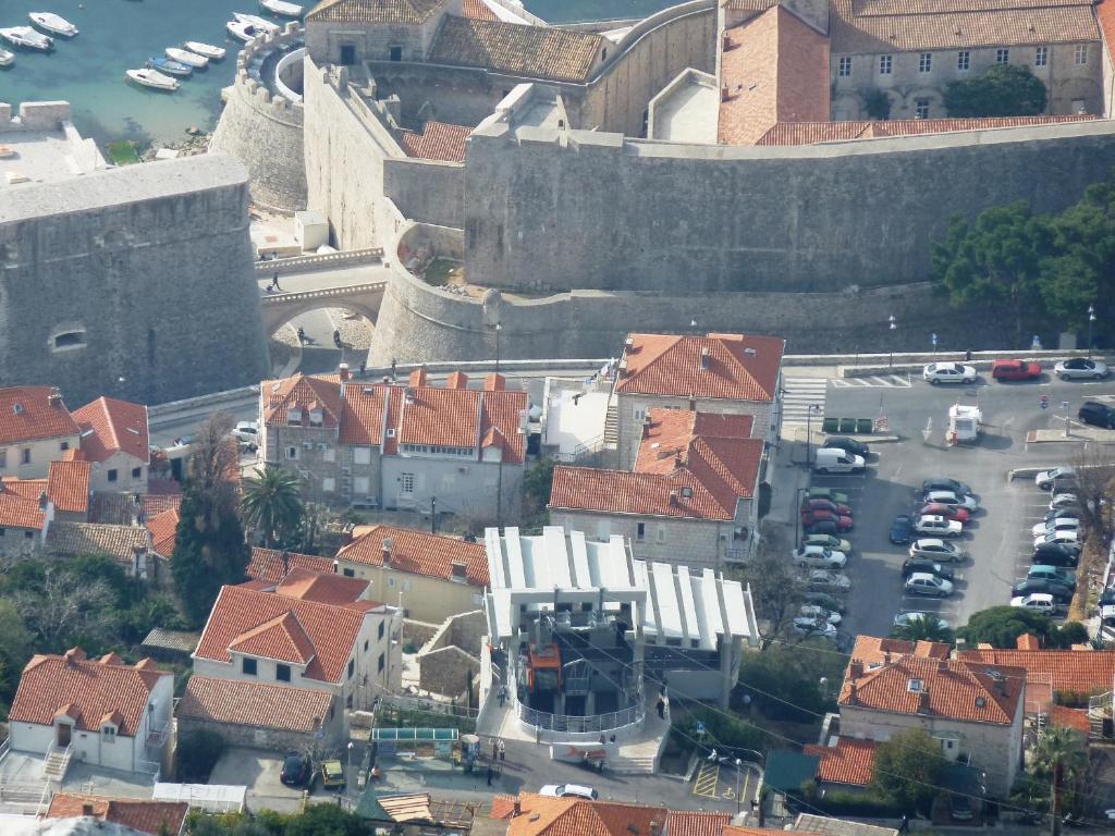 Apartment Klecak Dubrovník Exteriér fotografie