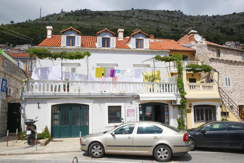 Apartment Klecak Dubrovník Exteriér fotografie