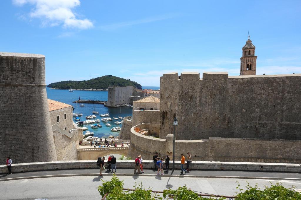 Apartment Klecak Dubrovník Exteriér fotografie